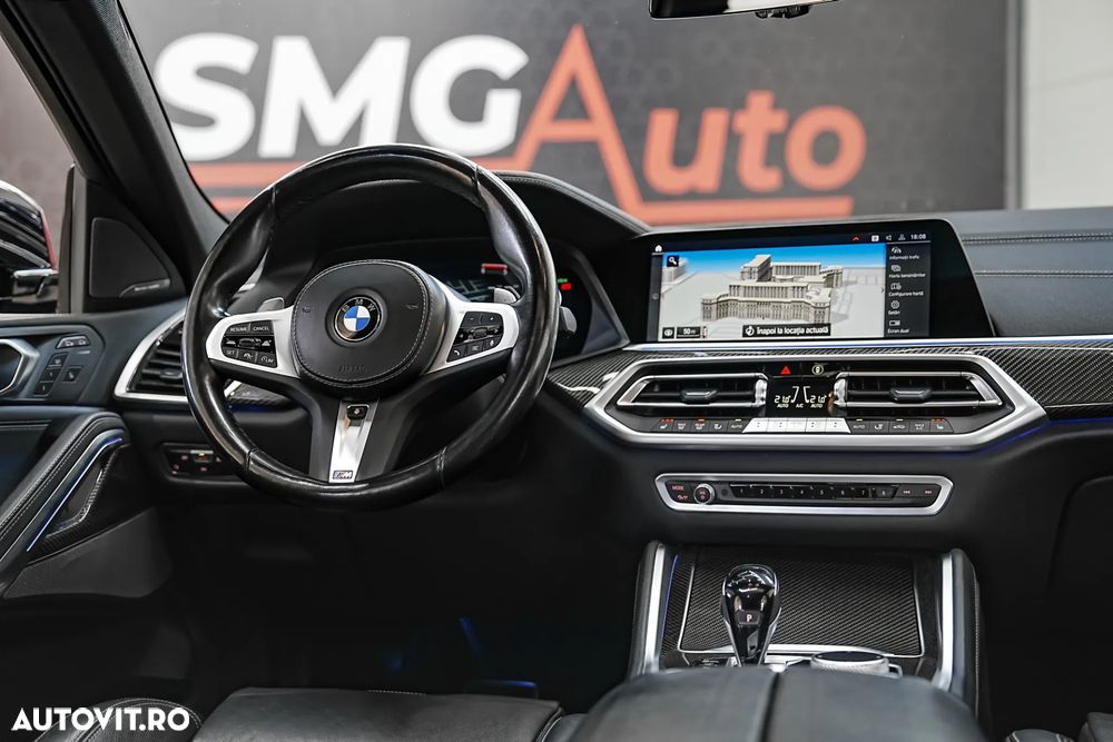 BMW X6 xDrive30d AT MHEV - 27