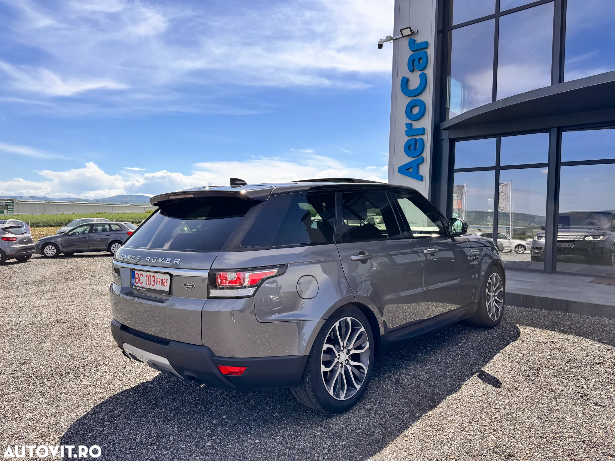 Land Rover Range Rover Sport 3.0 I TDV6 SE - 11