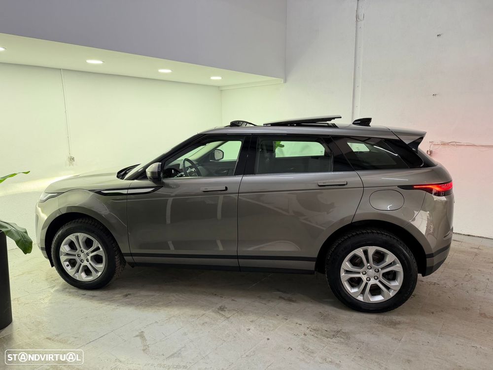 Land Rover Range Rover Evoque 1.5 P300e AWD S Auto - 4