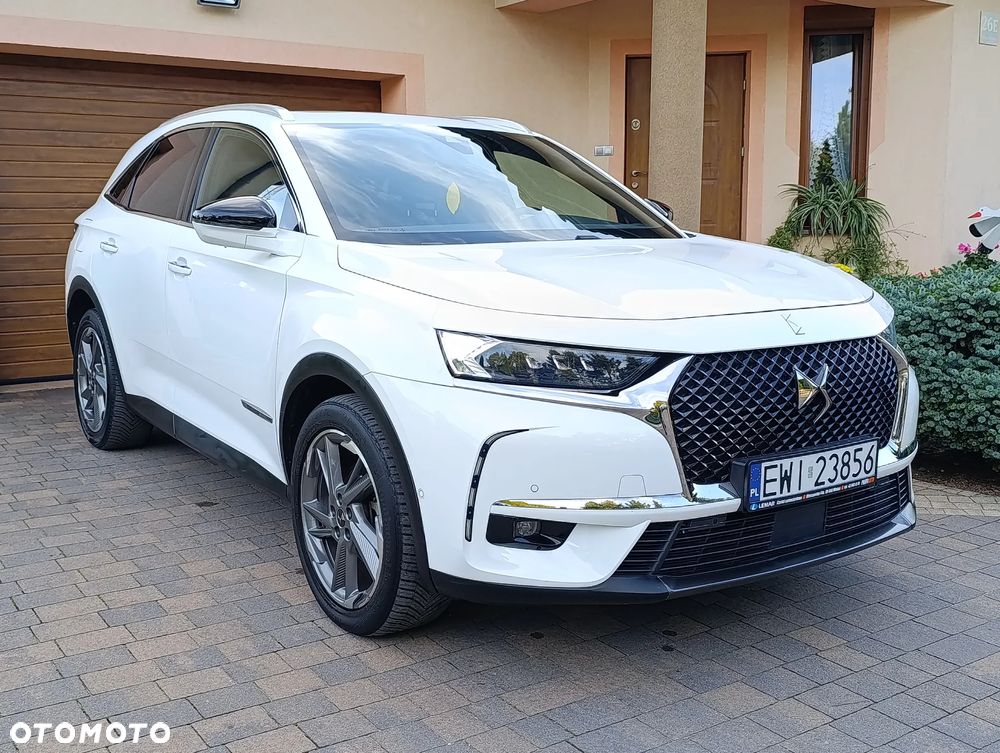 DS Automobiles DS 7 Crossback 1.6 PureTech Rivoli - 5