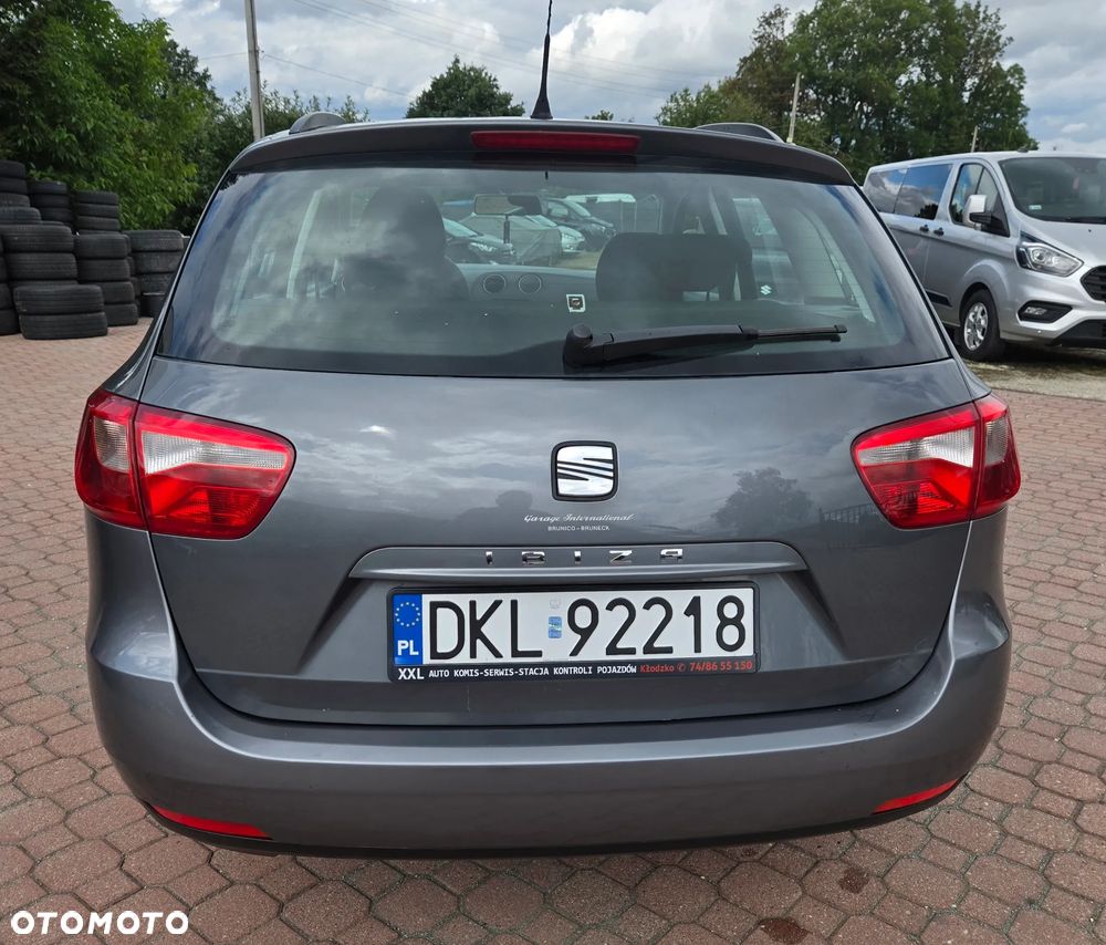 Seat Ibiza 1.2 12V - 5