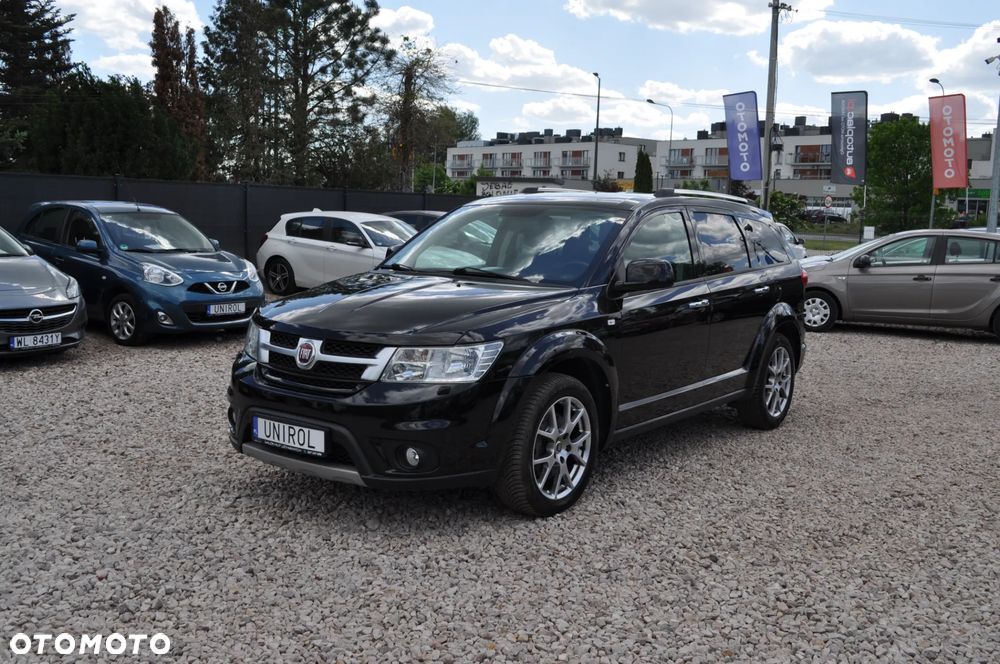 Fiat Freemont 2.0 Multijet Lounge AWD - 1