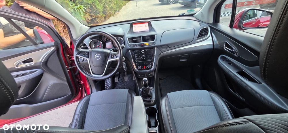 Opel Mokka 1.4 Turbo ecoFLEX Start/Stop Color Innovation - 31