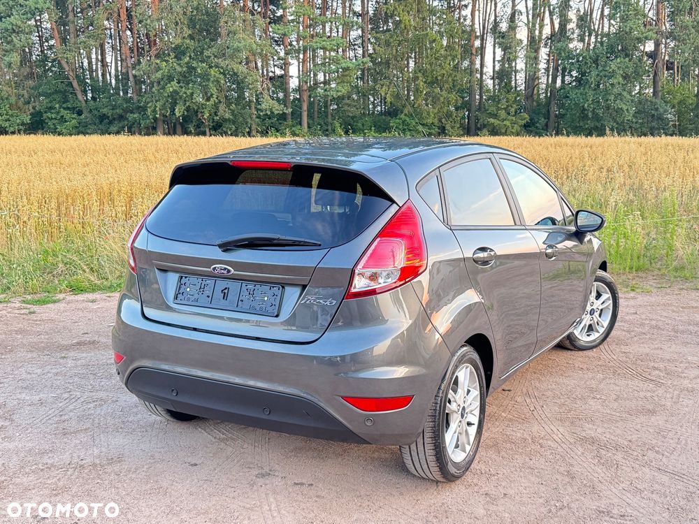 Ford Fiesta - 13