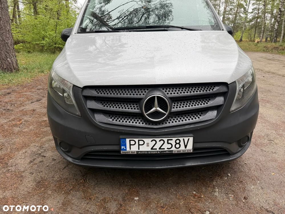 Mercedes-Benz Vito Tourer Lang EDITION - 28