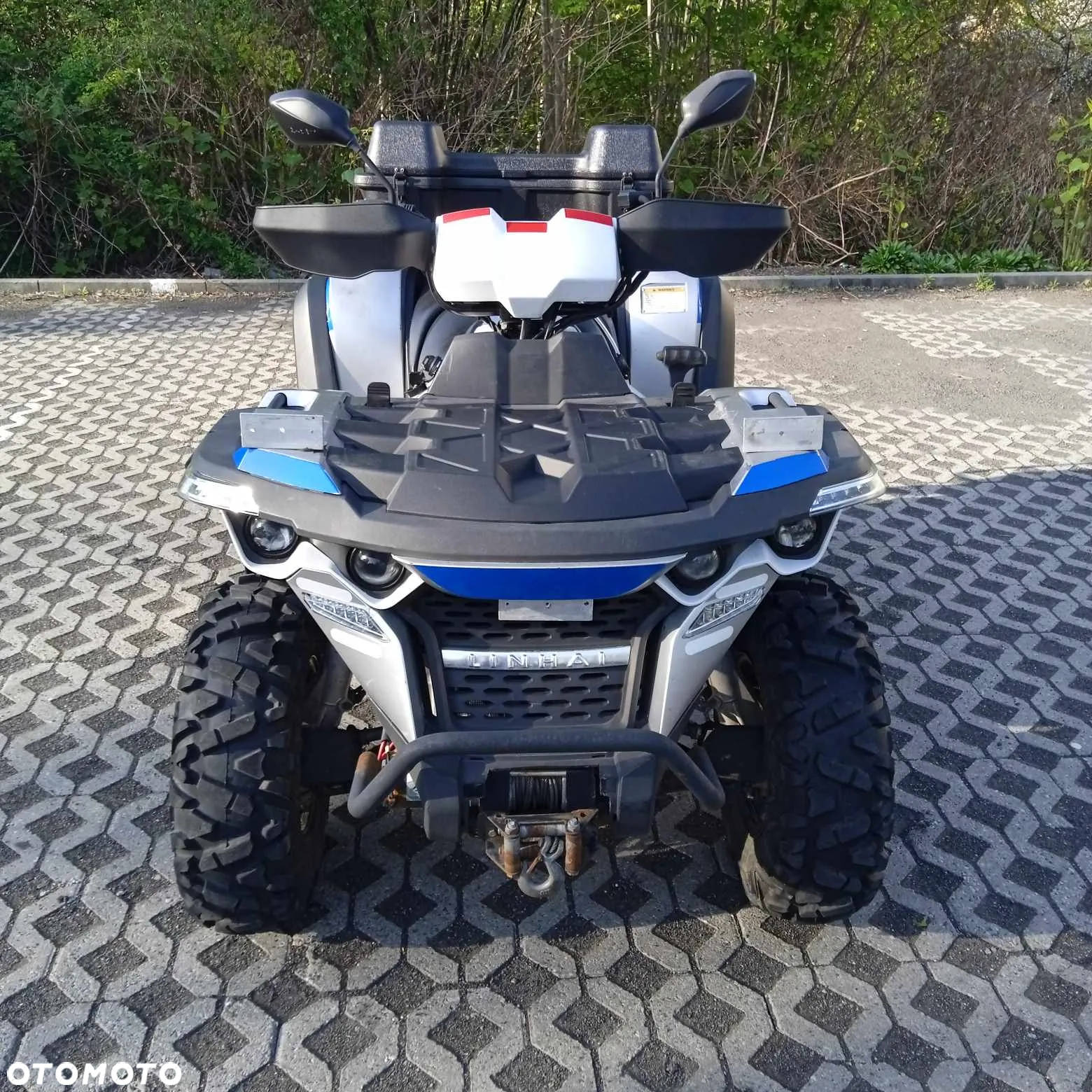 Linhai ATV