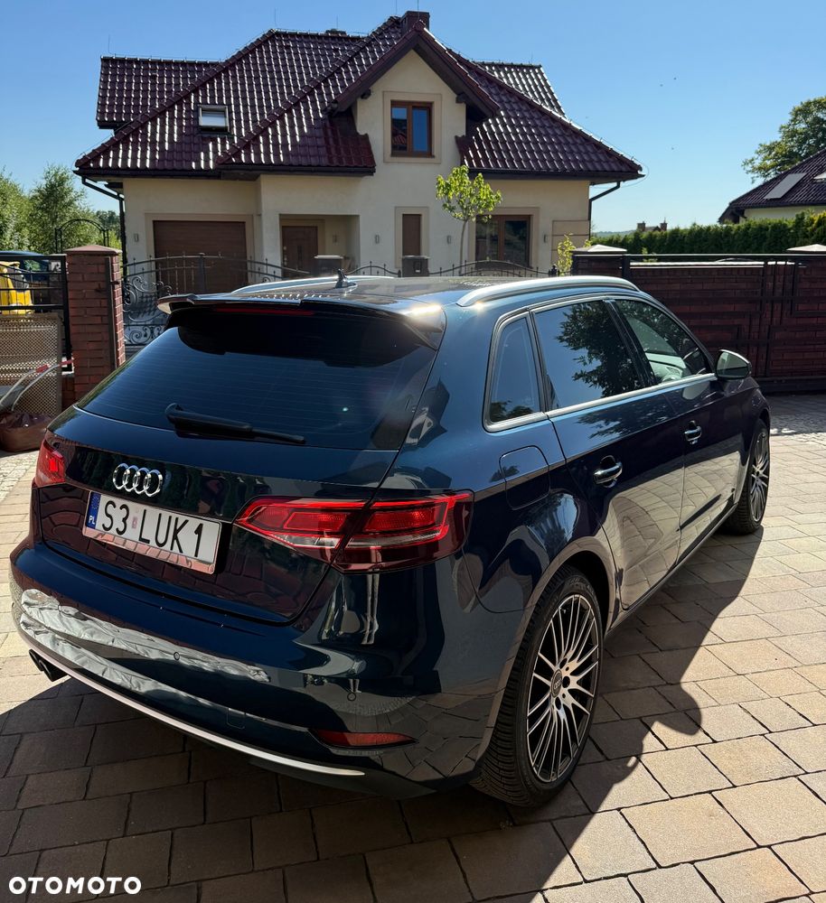 Audi A3 Sportback 1.5 TFSI cylinder on demand S tronic design - 6