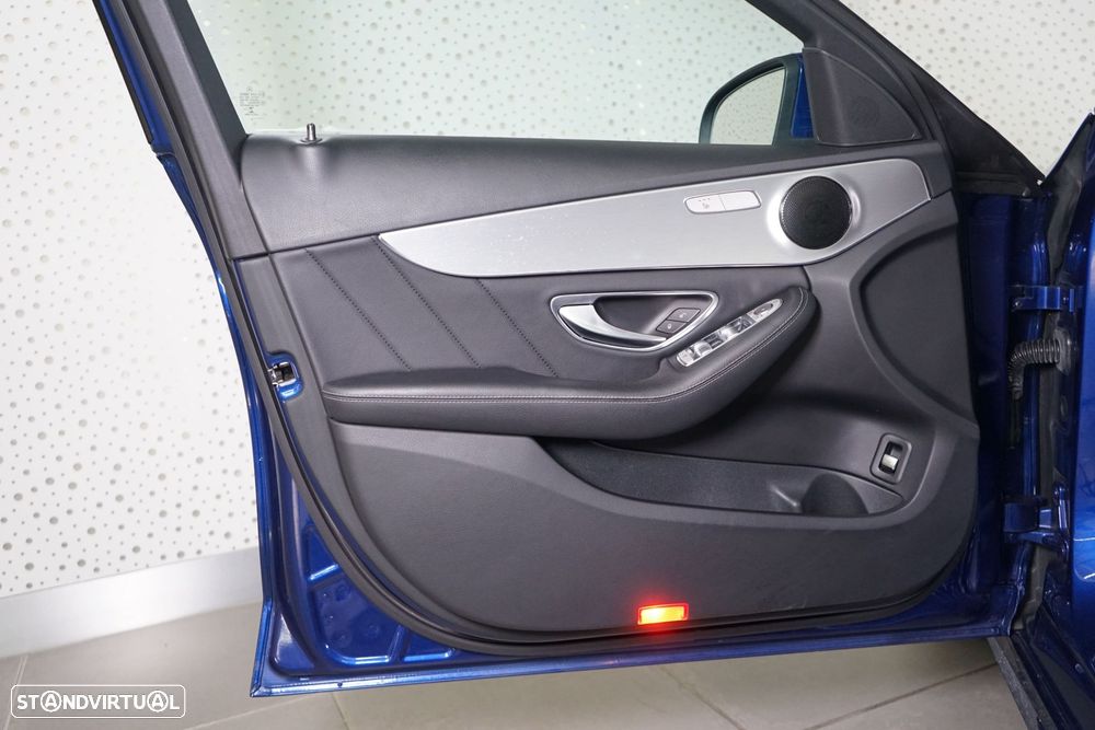 Mercedes-Benz C 200 d Avantgarde Aut. - 19