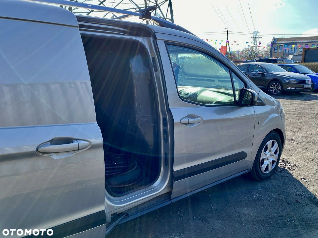 Ford Transit courier - 5