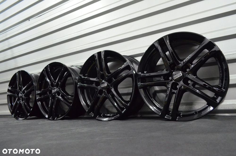 Felgi 5x112 R17 VW Golf Passat Audi a3 a4 a6 SKODA Octavia SEAT Mercedes - 2
