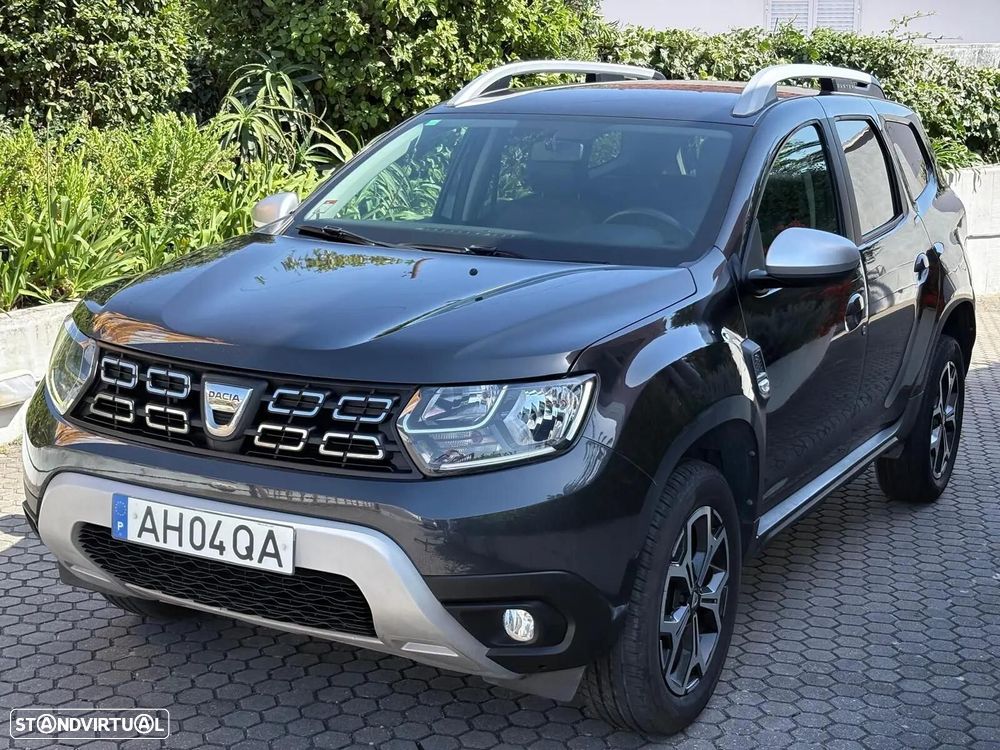 Dacia Duster 1.0 TCe ECO-G Prestige Bi-Fuel - 5