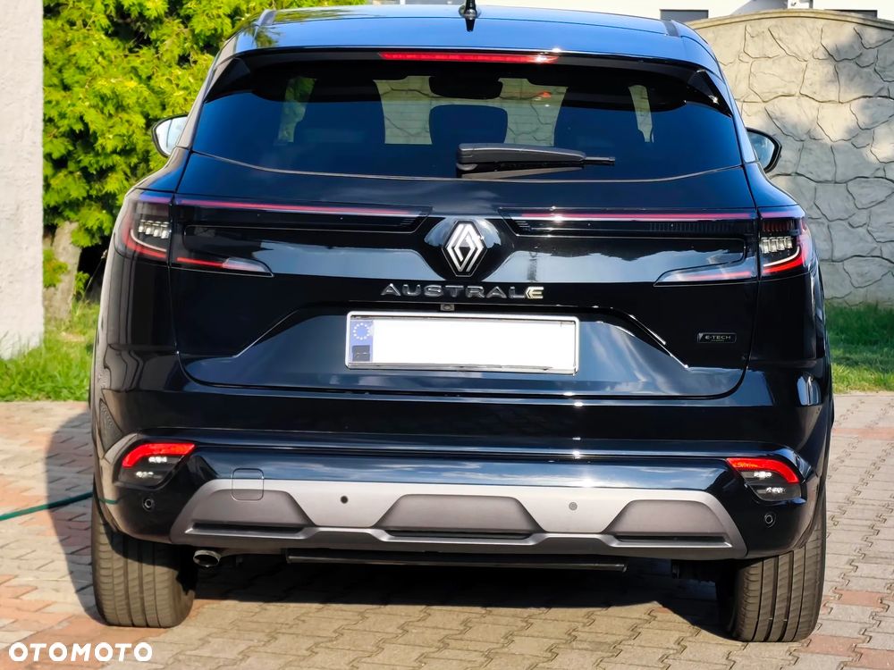 Renault Austral 1.2 E-Tech Full Hybrid 200 Evolution MMT - 11