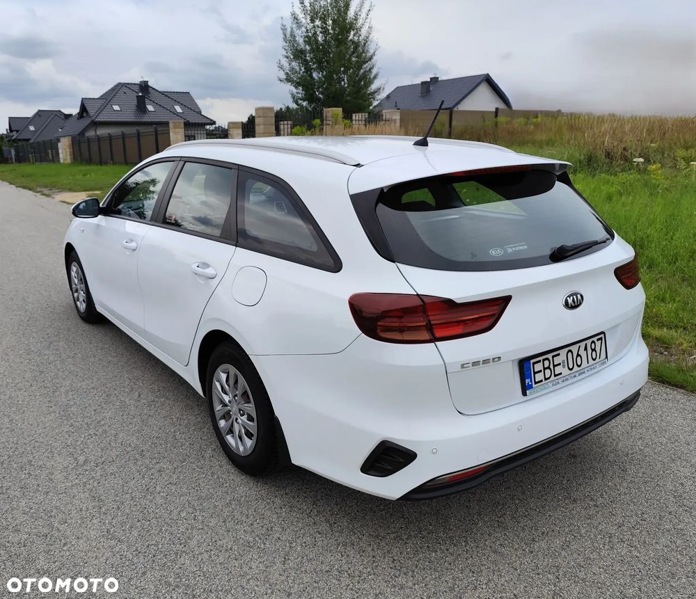 Kia Ceed 1.4 T-GDI M - 5