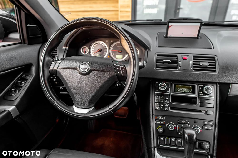 Volvo XC 90 D5 AWD Geartonic Executive - 27