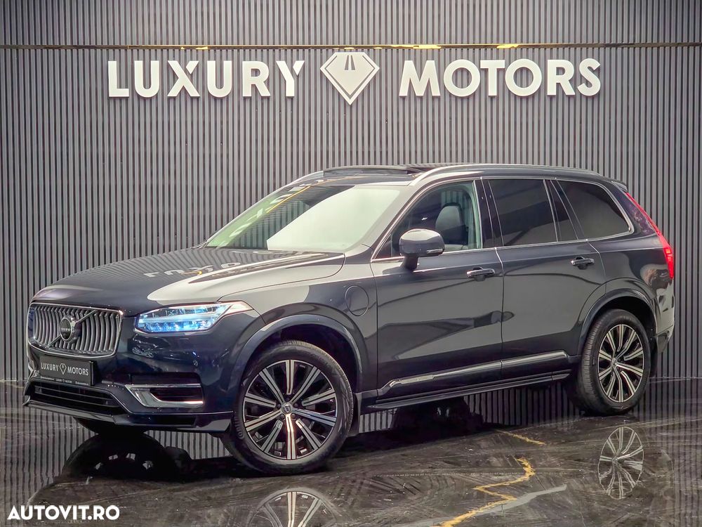 Volvo XC 90 T8 AWD Recharge Geartronic Inscription - 1