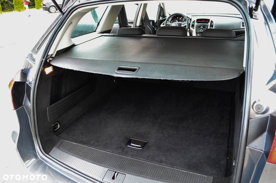 Opel Astra 1.4 Turbo Style - 28