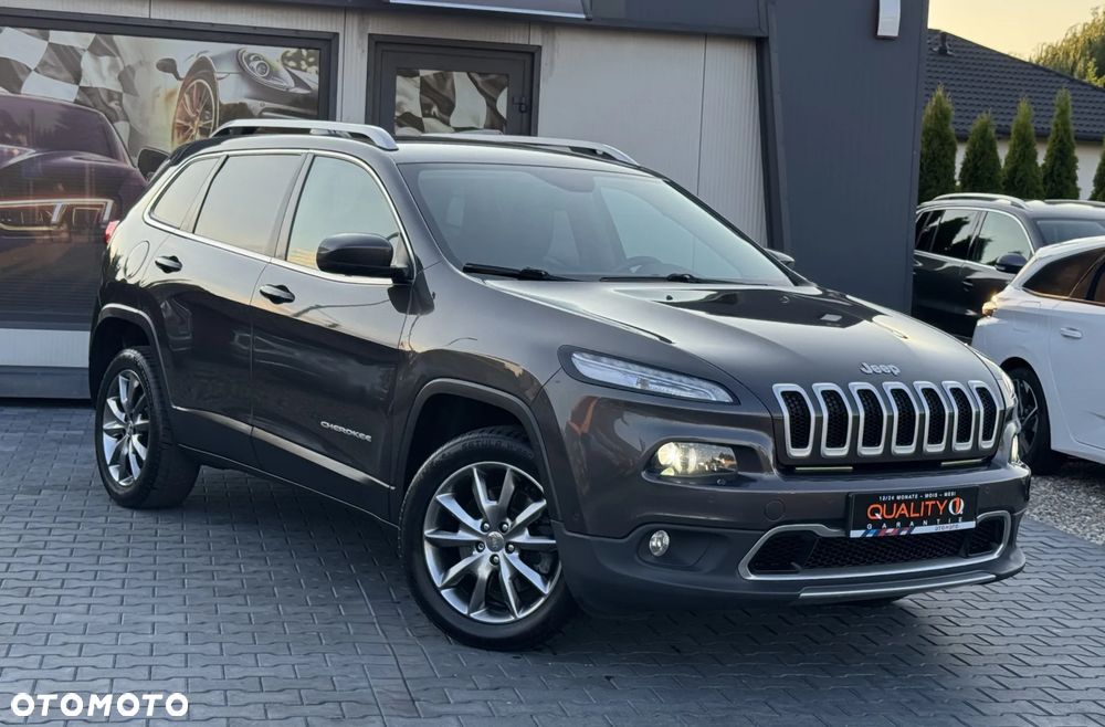 Jeep Cherokee - 6