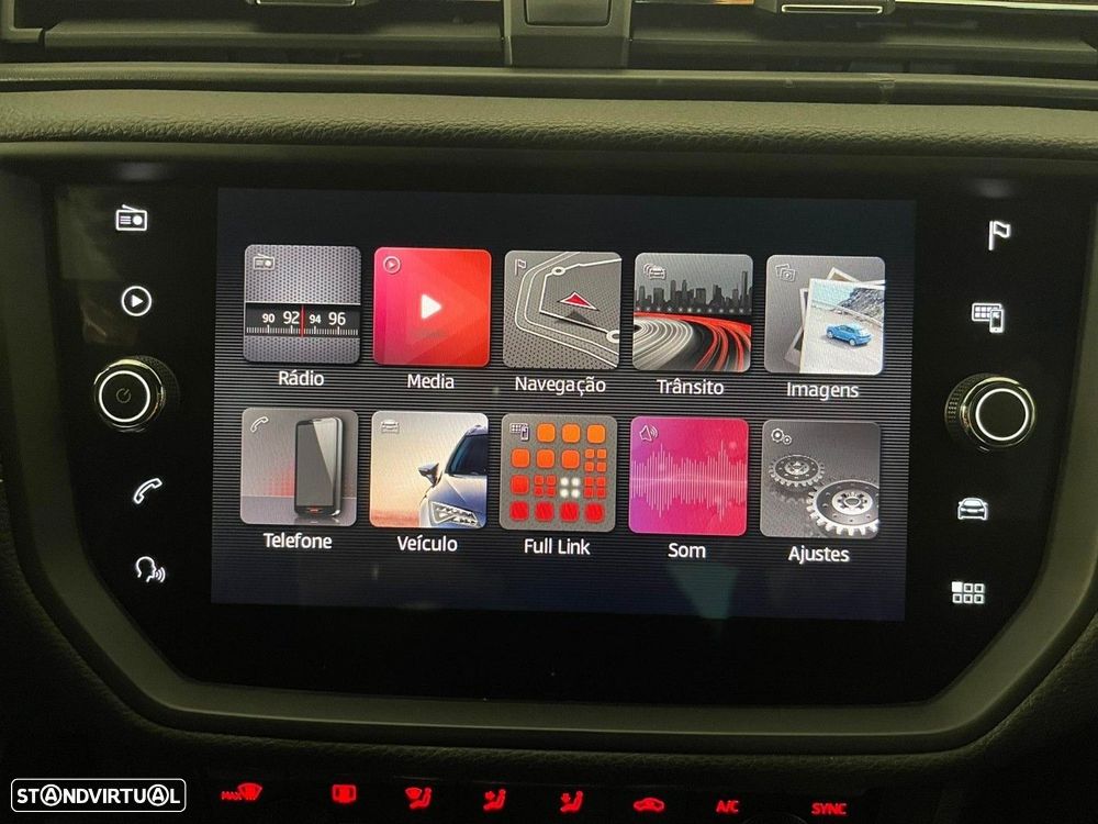 SEAT Arona 1.0 Eco TSI XCELLENCE - 22