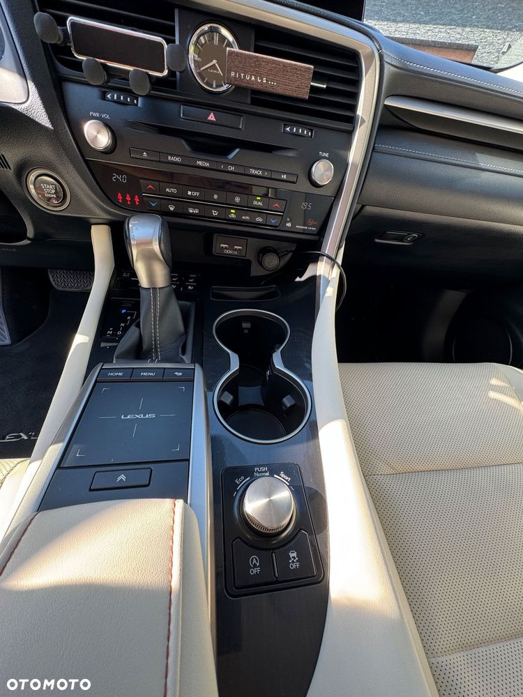 Lexus RX 300 Prestige - 14