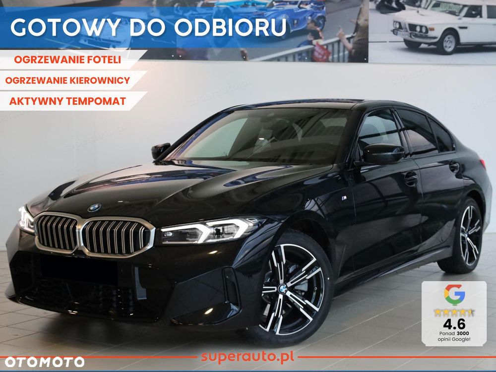 BMW Seria 3 318i M Sport - 1