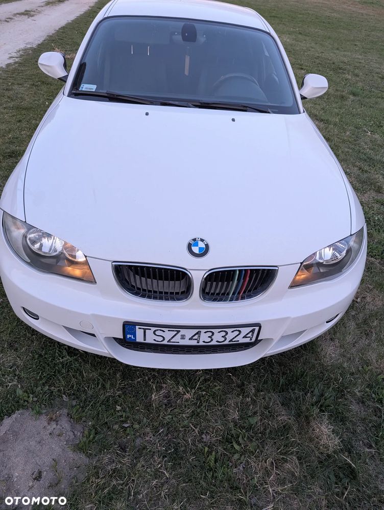 BMW Seria 1 - 4