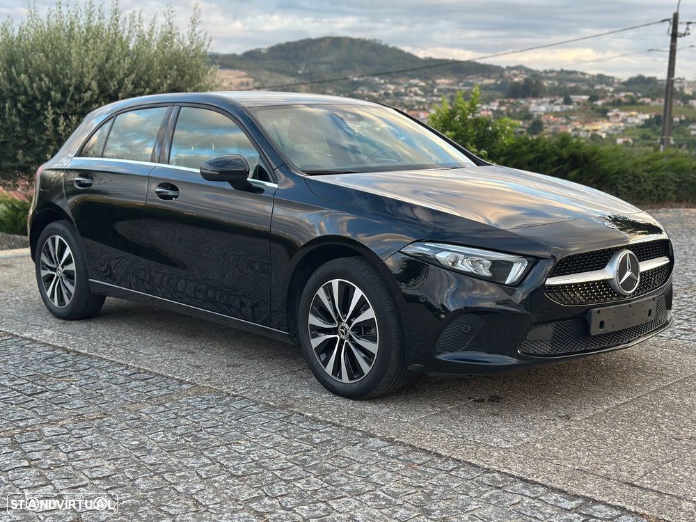 Mercedes-Benz A 250 e Progressive - 10