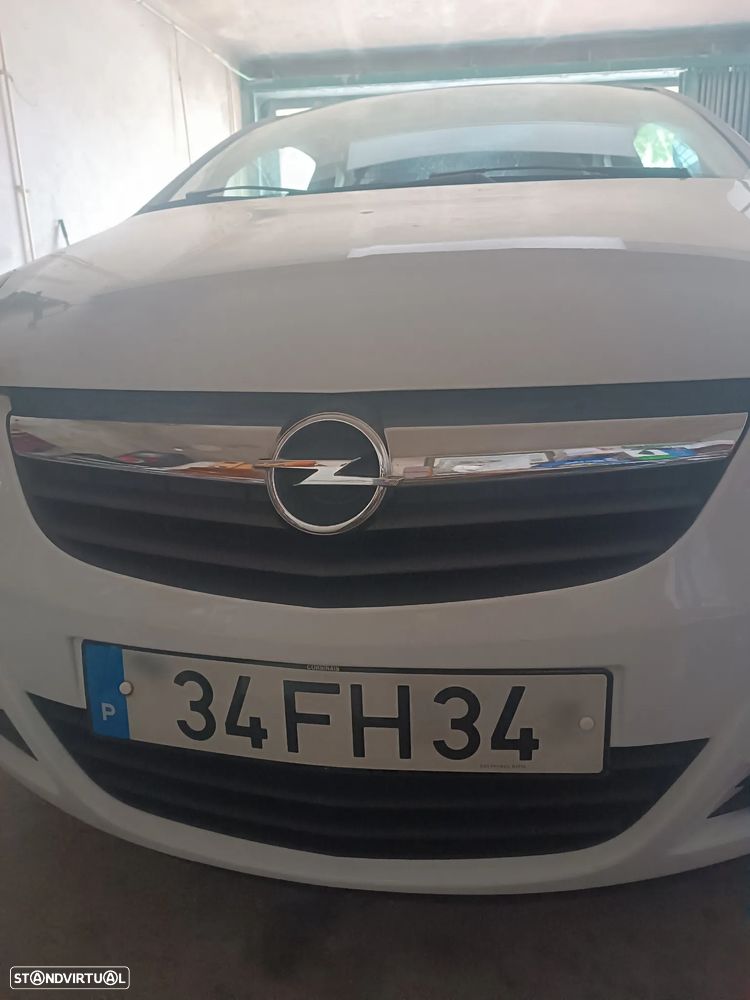 Opel Corsa 1.3 CDTi - 7