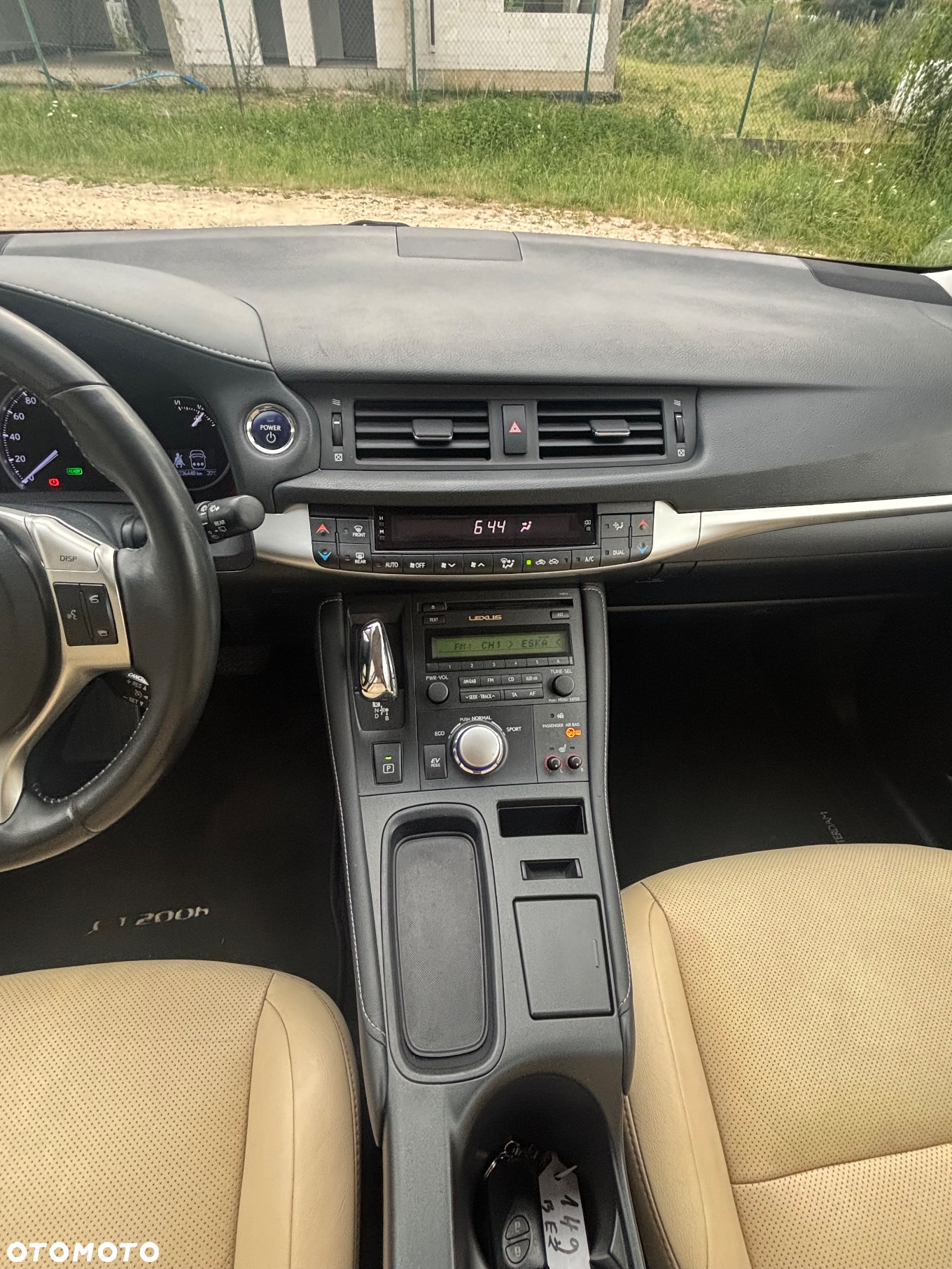 Lexus CT 200h Comfort - 39
