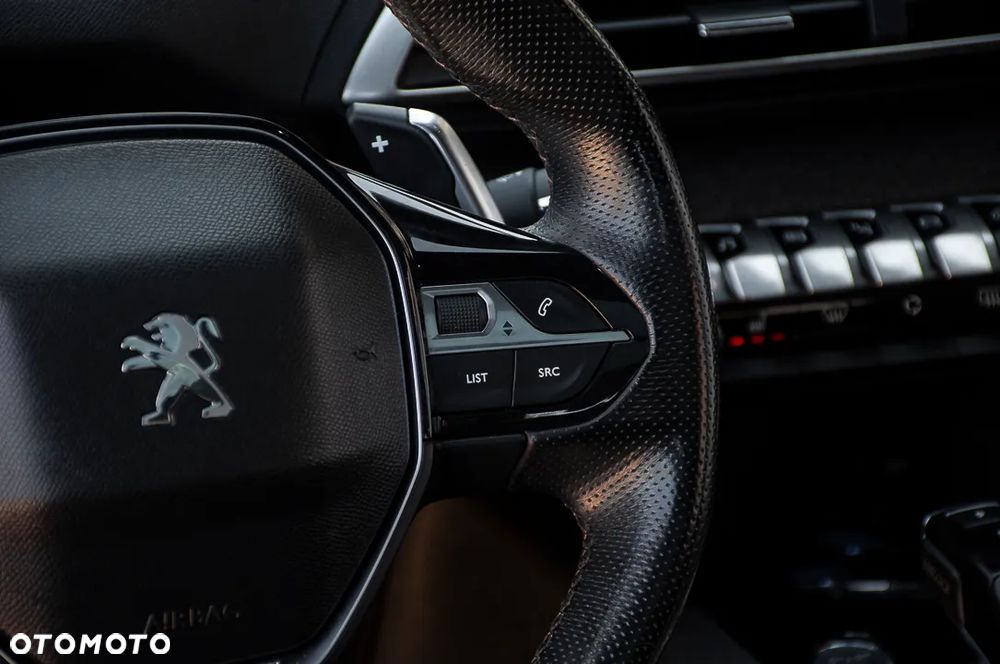Peugeot 5008 155 THP Automatik Platinum - 20