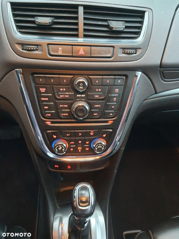 Opel Mokka 1.7 CDTI Cosmo - 24