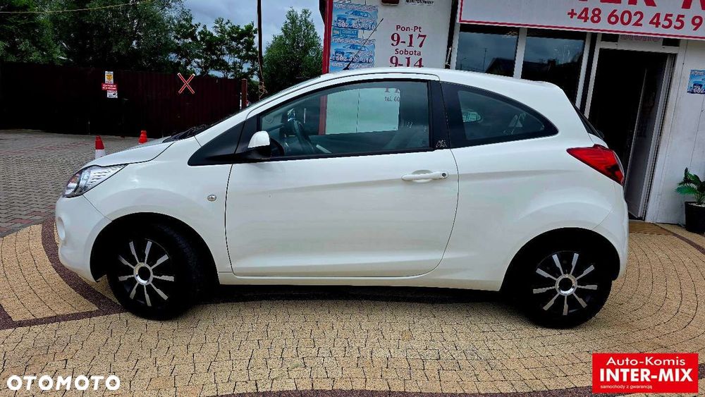 Ford KA - 5