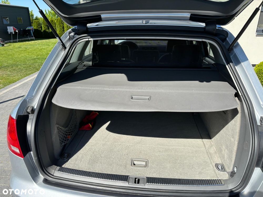 Audi A4 Avant - 5