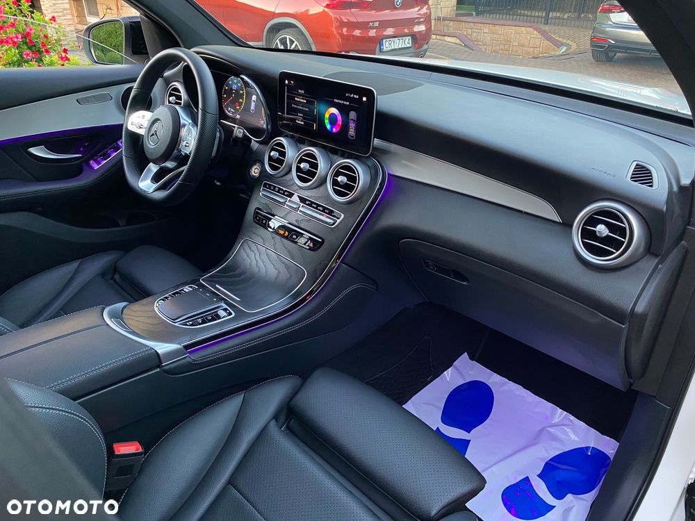 Mercedes-Benz GLC Coupe 200 d - 7