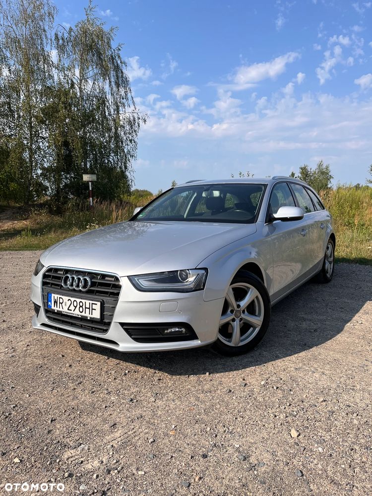 Audi A4 Avant 1.8 TFSI - 2