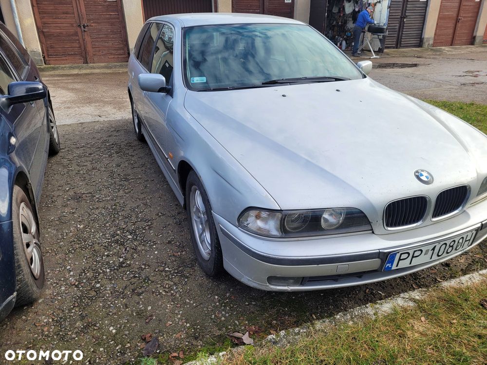 BMW Seria 5