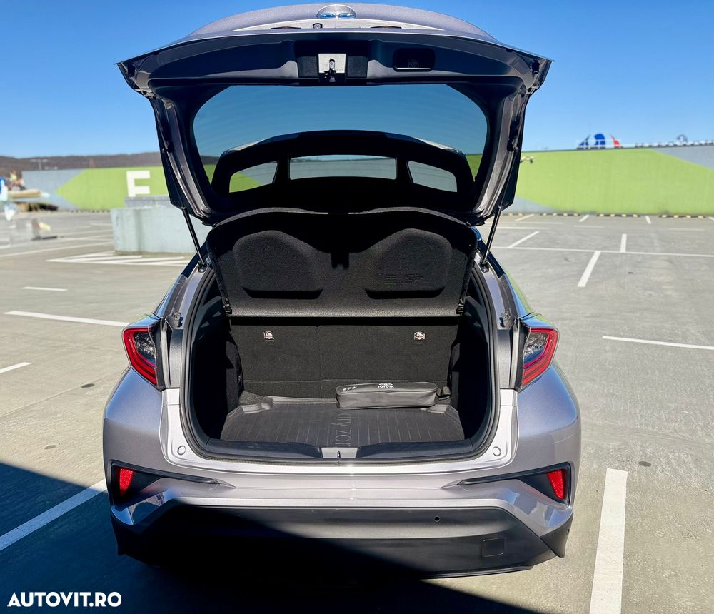 Toyota C-HR Team Deutschland - 17