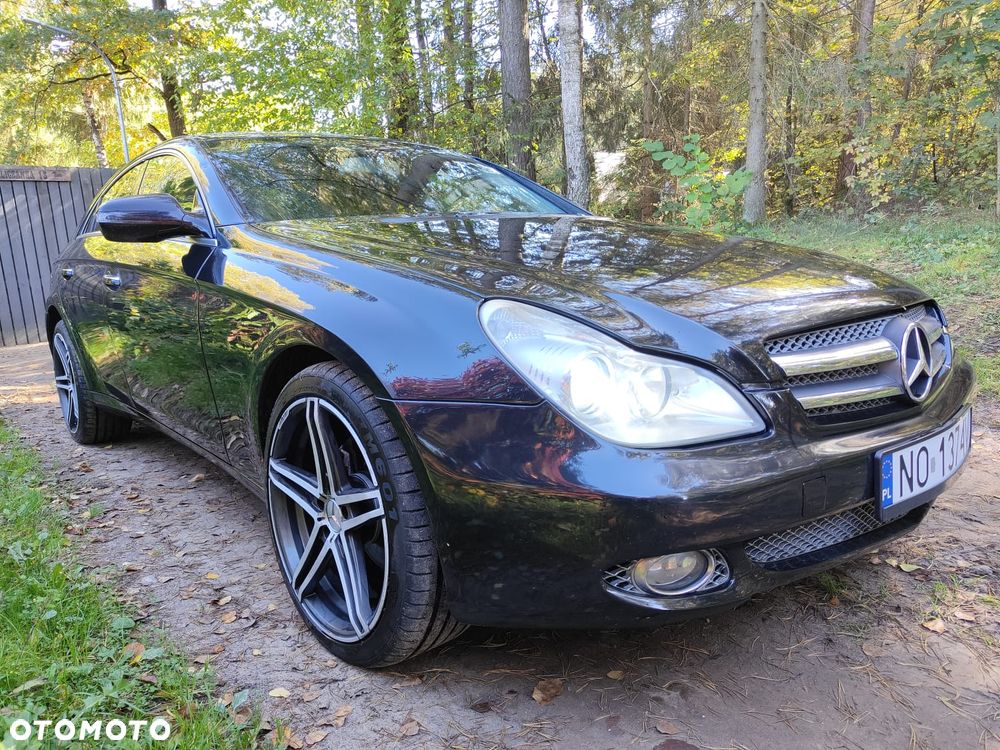 Mercedes-Benz CLS 350 CDI - 38