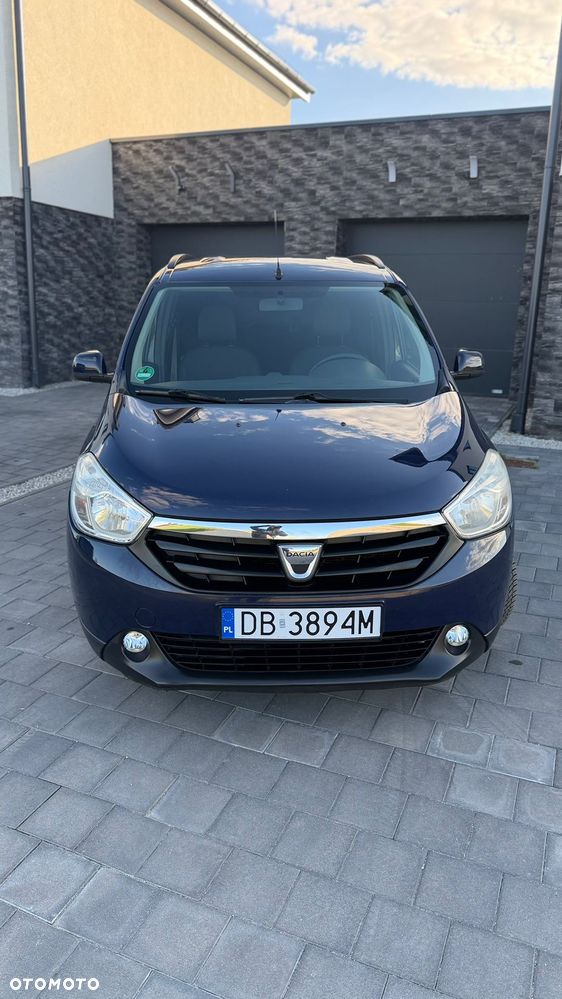 Dacia Lodgy 1.6 Ambiance - 3