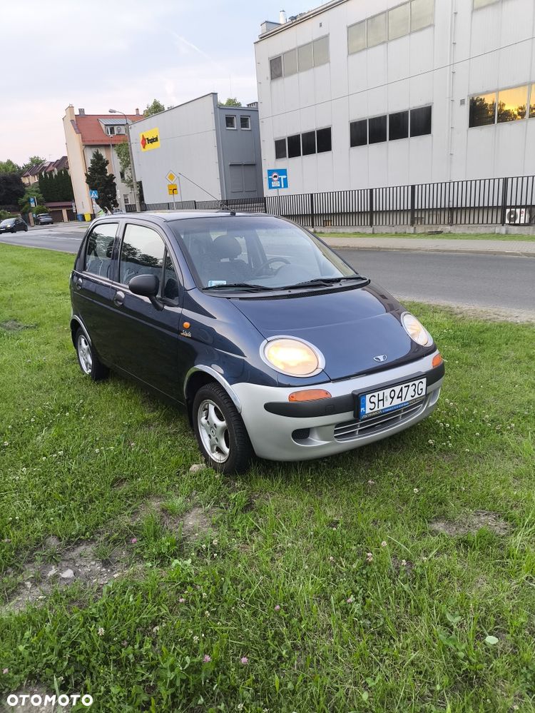 Daewoo Matiz - 2