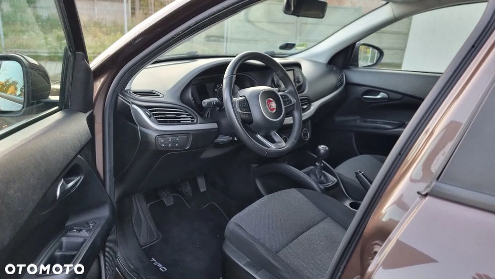 Fiat Tipo 1.4 16V More - 10
