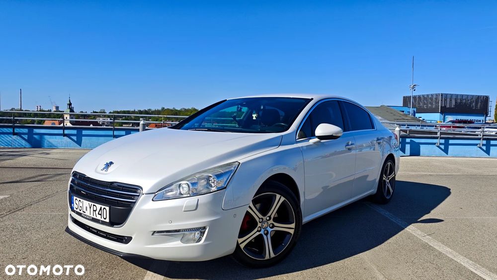 Peugeot 508 HDi FAP 160 Automatik Allure - 1