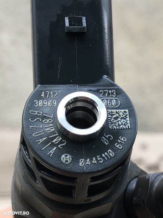 Injector piezo bmw 730d 530 f30 320 520 F10 01 7805428. 044516 pompă kit injectie complet - 7