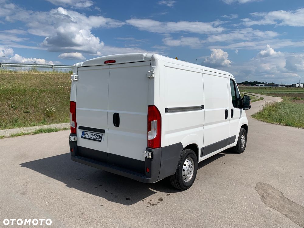 Peugeot Boxer L1H1 - 6