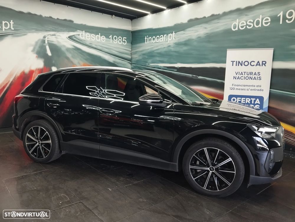 Audi Q4 E-Tron 2024 photo 3