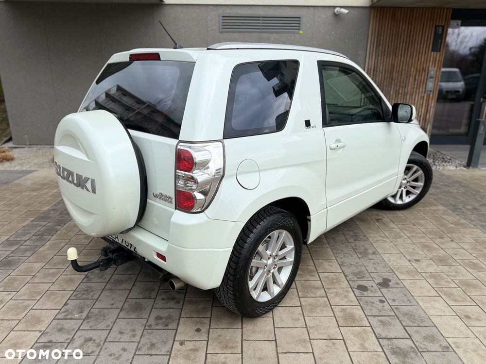 Suzuki Grand Vitara - 19