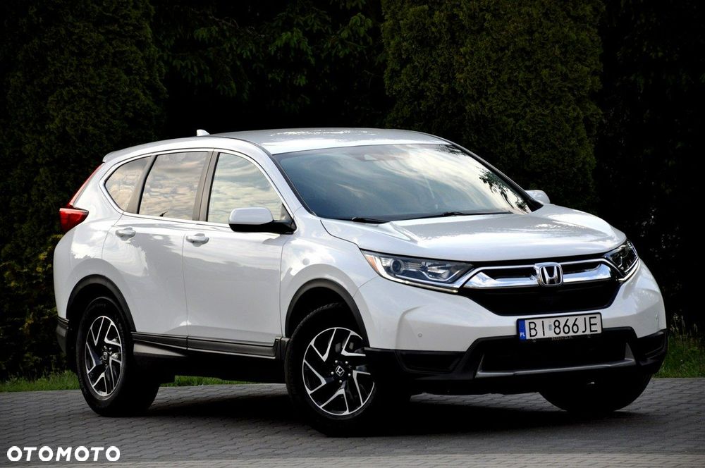 Honda CR-V 1.5T 4WD CVT Lifestyle - 14