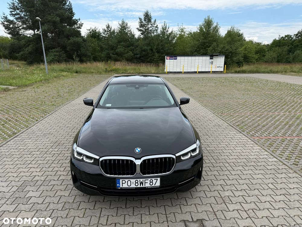 BMW Seria 5 - 4