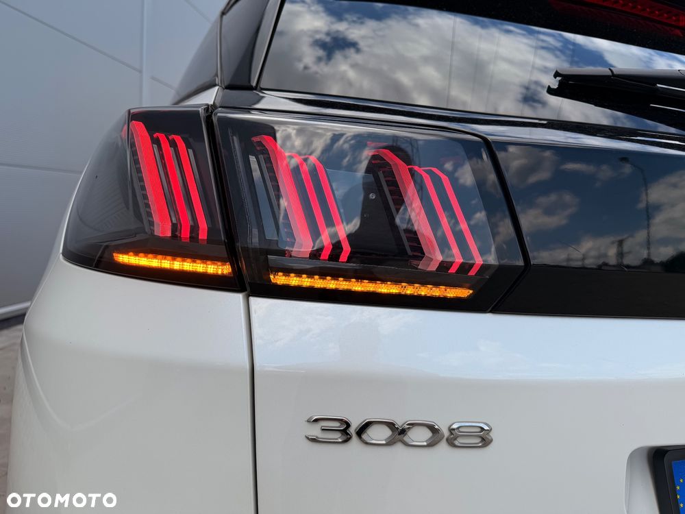 Peugeot 3008 BlueHDi 130 Stop & Start Allure Business-Paket - 27