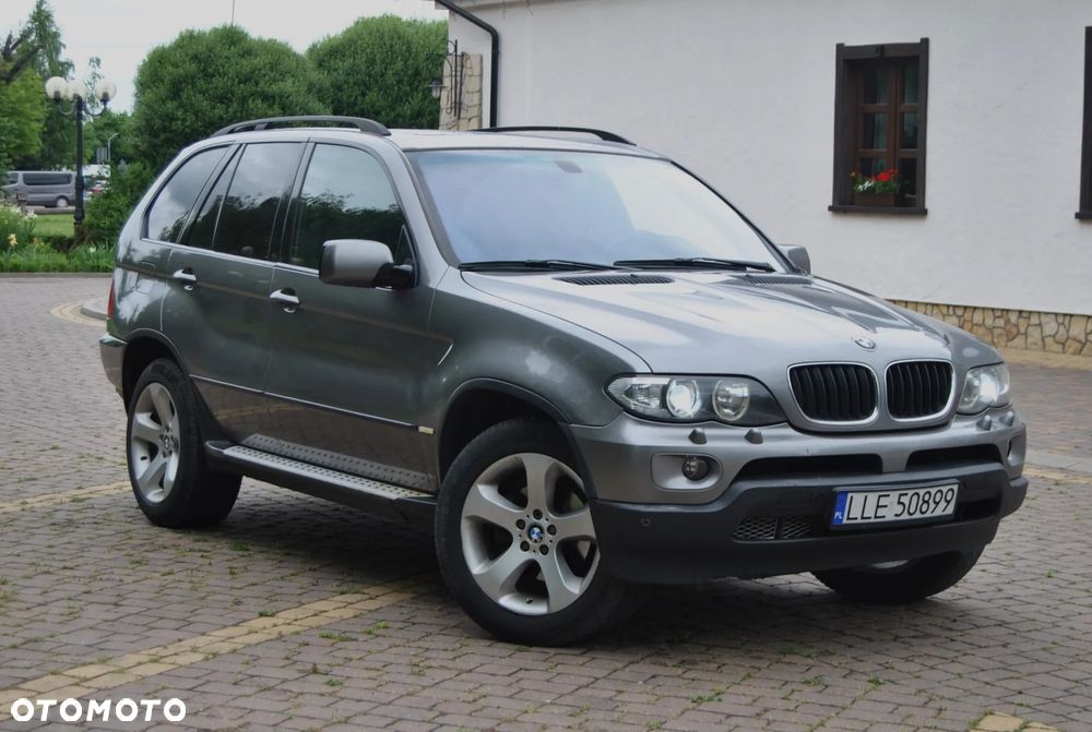 BMW X5 3.0 d - 2