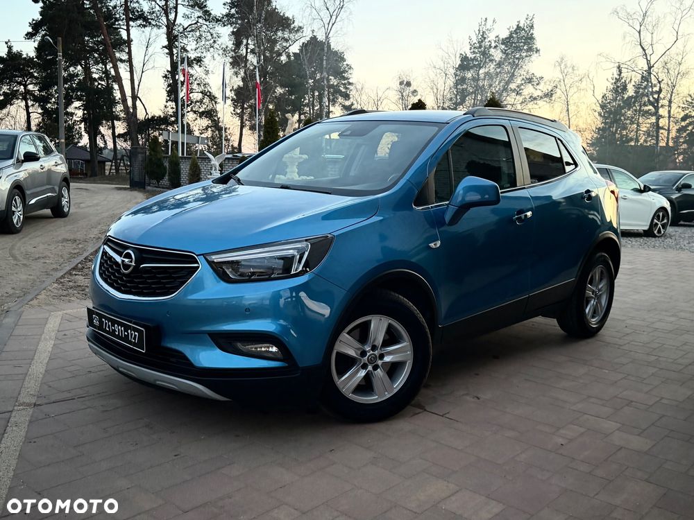 Opel Mokka X - 9